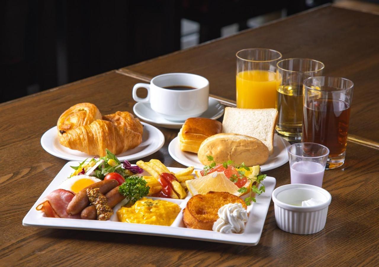 Apa Hotel Sendai Eki Itsutsubashi Kültér fotó