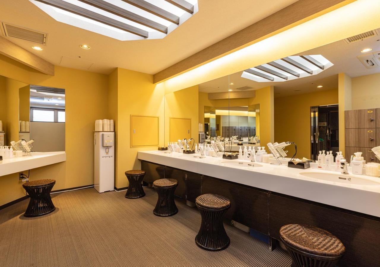Apa Hotel Sendai Eki Itsutsubashi Kültér fotó