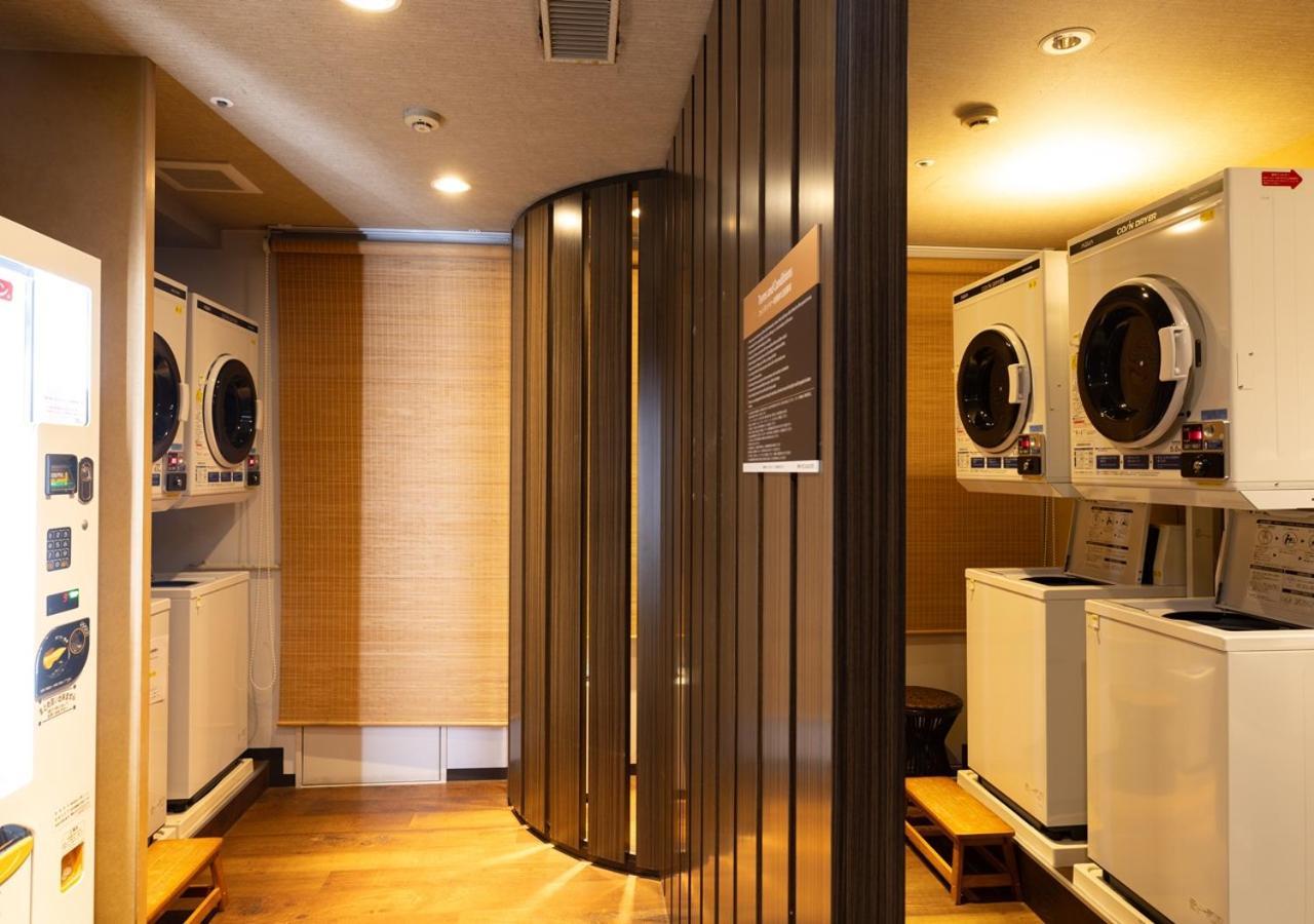 Apa Hotel Sendai Eki Itsutsubashi Kültér fotó