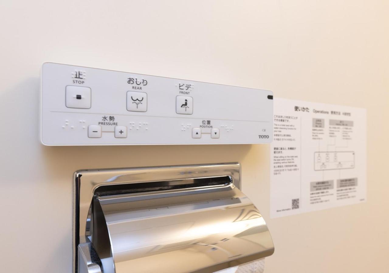 Apa Hotel Sendai Eki Itsutsubashi Kültér fotó