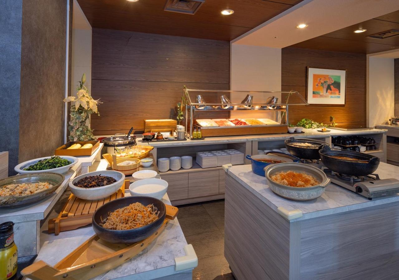 Apa Hotel Sendai Eki Itsutsubashi Kültér fotó