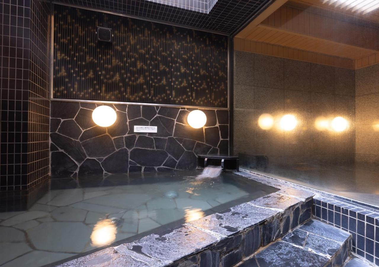 Apa Hotel Sendai Eki Itsutsubashi Kültér fotó