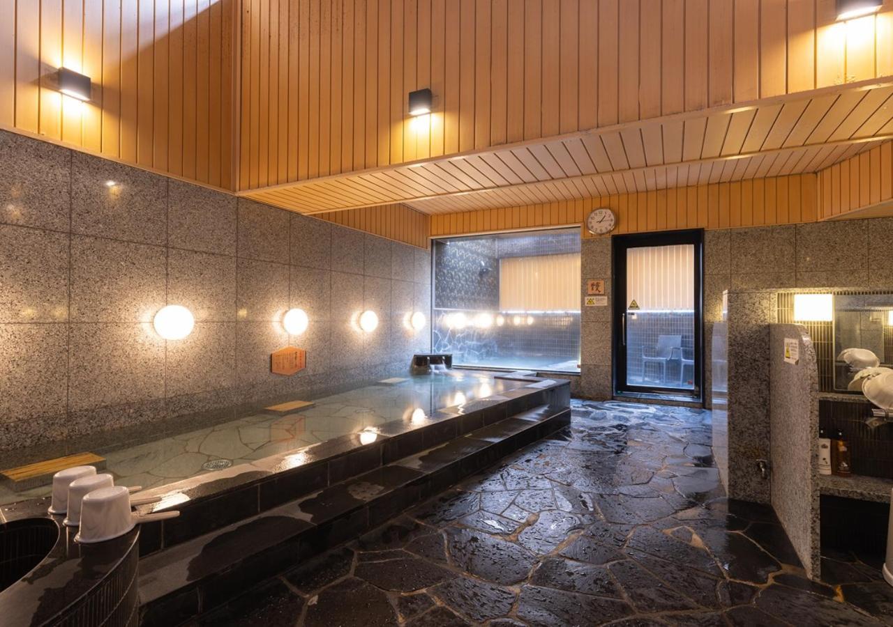 Apa Hotel Sendai Eki Itsutsubashi Kültér fotó