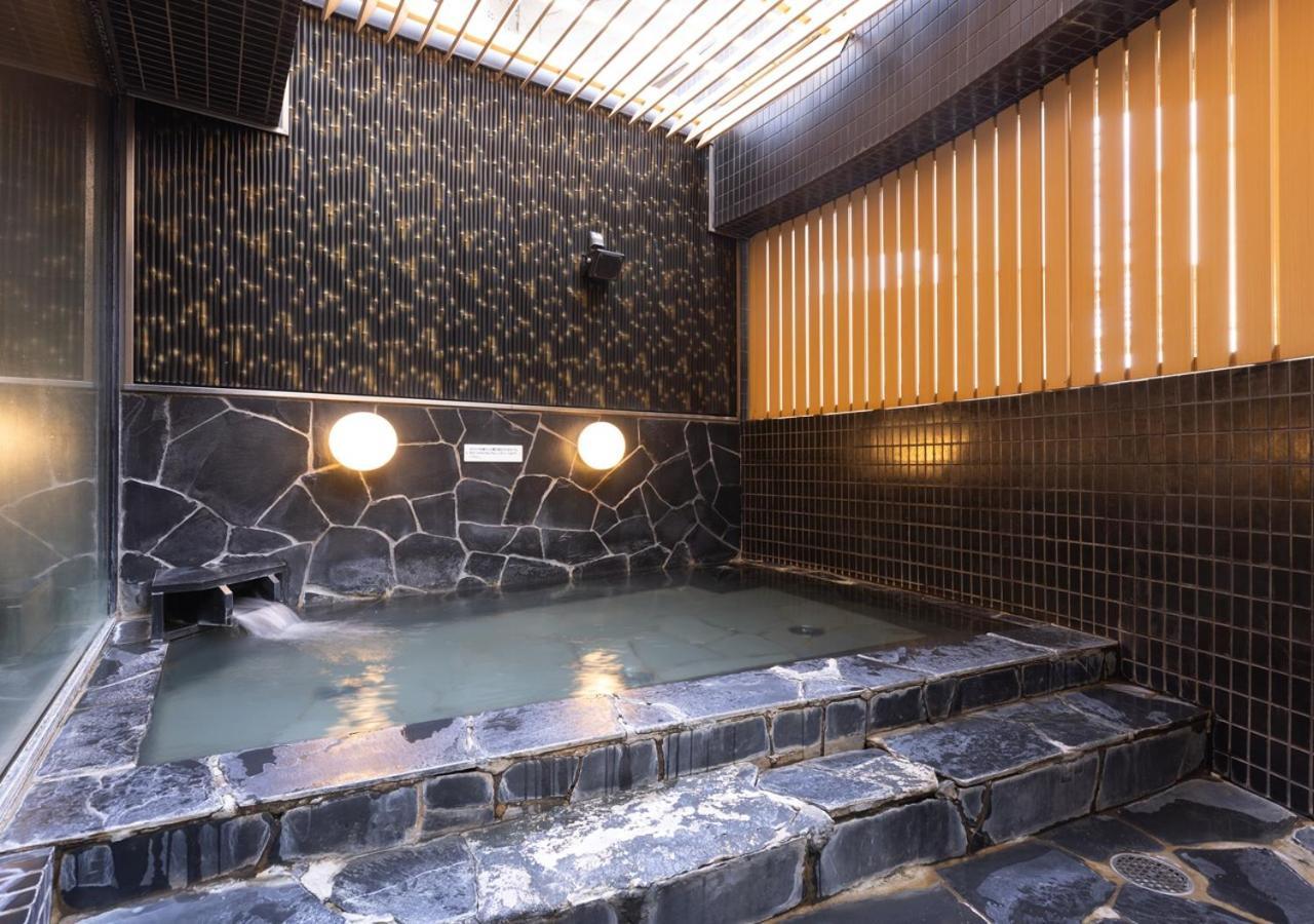 Apa Hotel Sendai Eki Itsutsubashi Kültér fotó