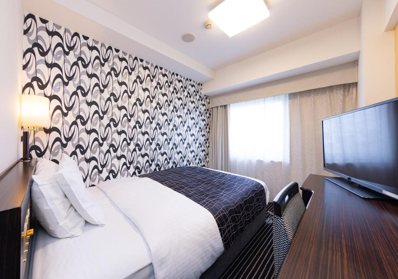 Apa Hotel Sendai Eki Itsutsubashi Kültér fotó