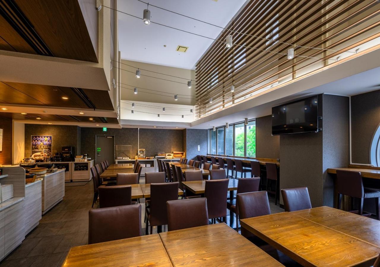 Apa Hotel Sendai Eki Itsutsubashi Kültér fotó