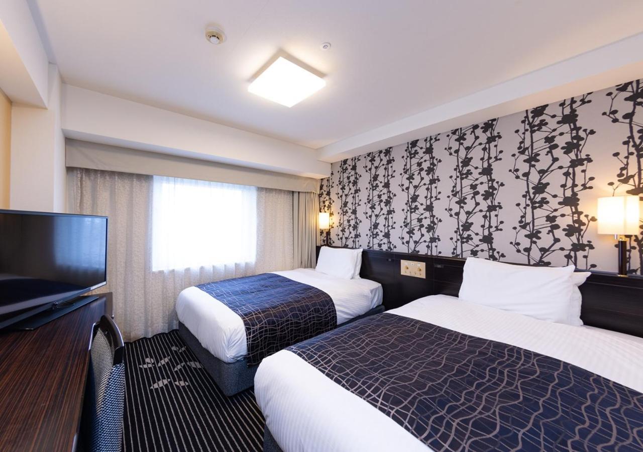 Apa Hotel Sendai Eki Itsutsubashi Kültér fotó