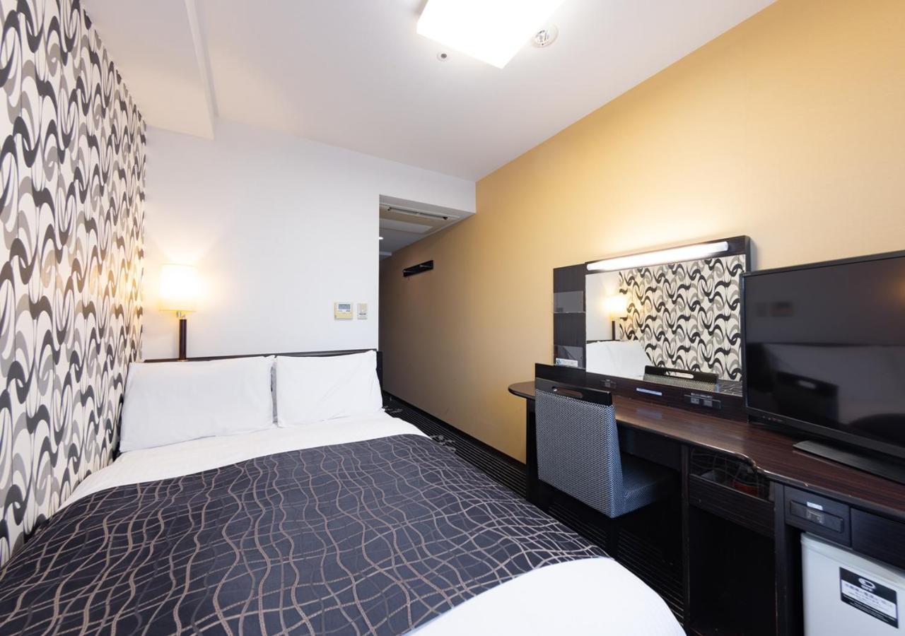 Apa Hotel Sendai Eki Itsutsubashi Kültér fotó