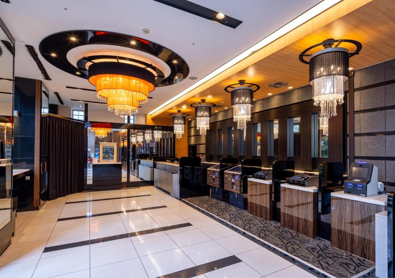 Apa Hotel Sendai Eki Itsutsubashi Kültér fotó