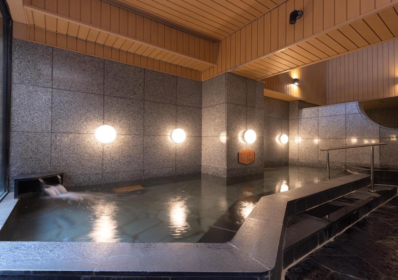Apa Hotel Sendai Eki Itsutsubashi Kültér fotó