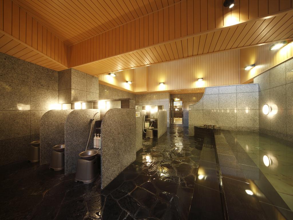 Apa Hotel Sendai Eki Itsutsubashi Kültér fotó