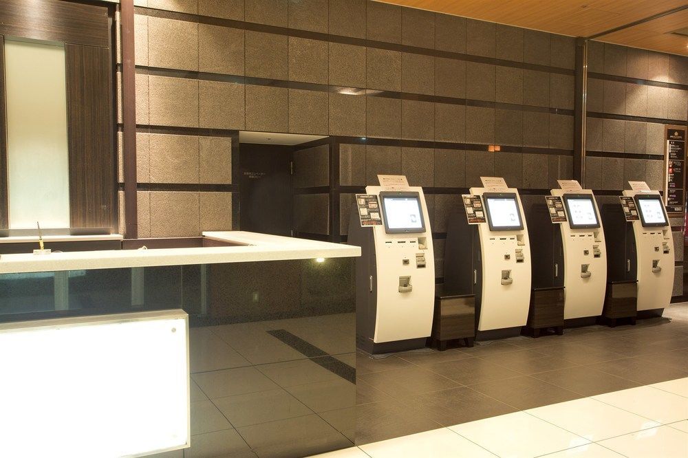 Apa Hotel Sendai Eki Itsutsubashi Kültér fotó