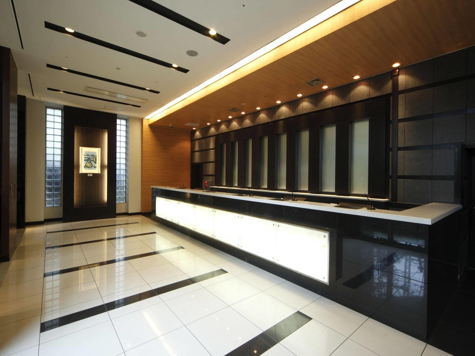 Apa Hotel Sendai Eki Itsutsubashi Kültér fotó