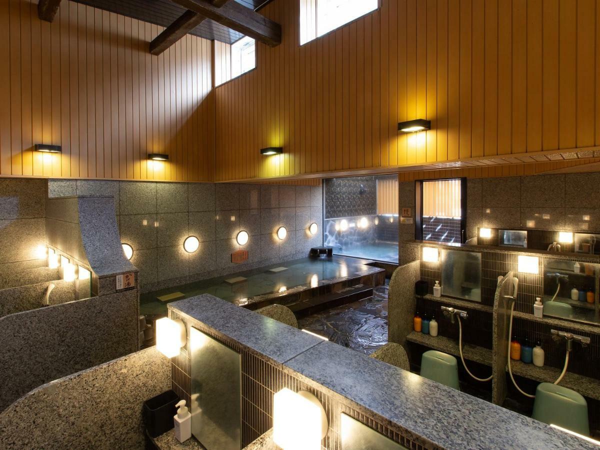 Apa Hotel Sendai Eki Itsutsubashi Kültér fotó